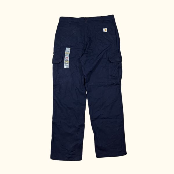 Pantalón cargo Carhartt FR vintage 2000s - Imagen 2