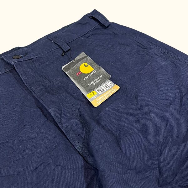 Pantalón cargo Carhartt FR vintage 2000s - Imagen 4