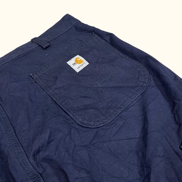 Pantalón cargo Carhartt FR vintage 2000s - Imagen 5
