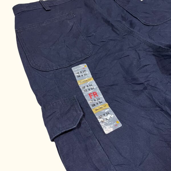 Pantalón cargo Carhartt FR vintage 2000s - Imagen 6