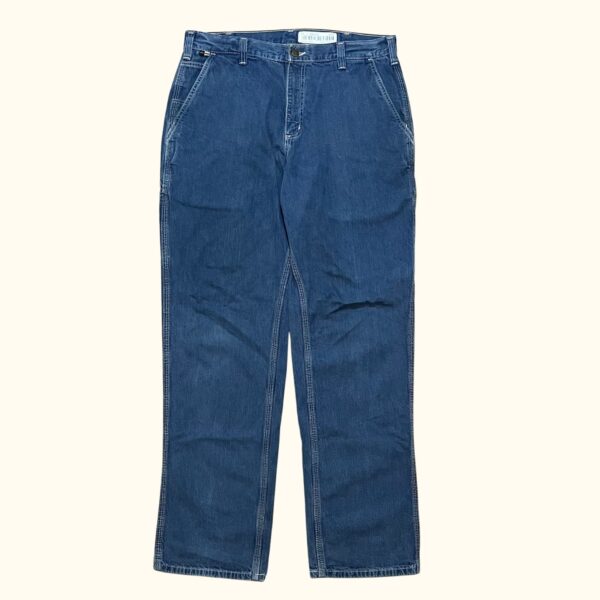Pantalón vaquero carpenter Carhartt FR vintage 2000s