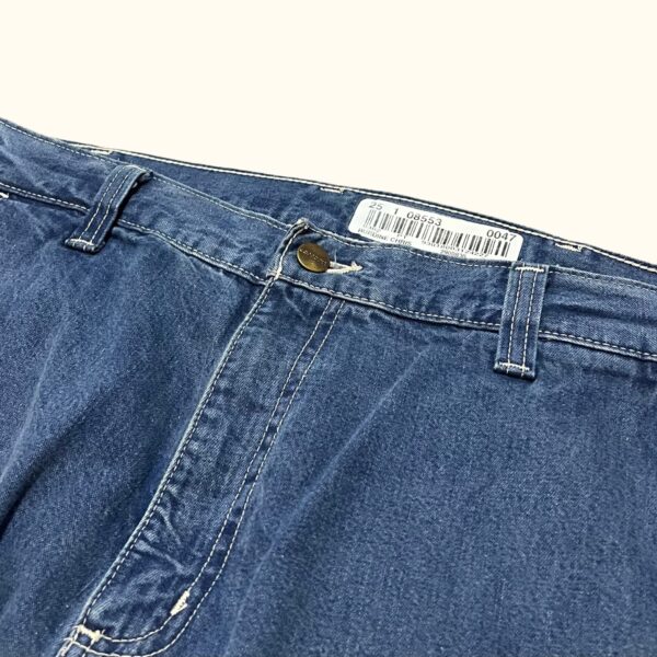 Pantalón vaquero carpenter Carhartt FR vintage 2000s - Imagen 3