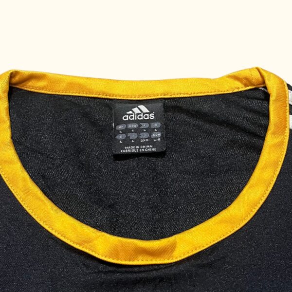 Camiseta fútbol retro Adidas Alemania vintage 2000s - Imagen 3
