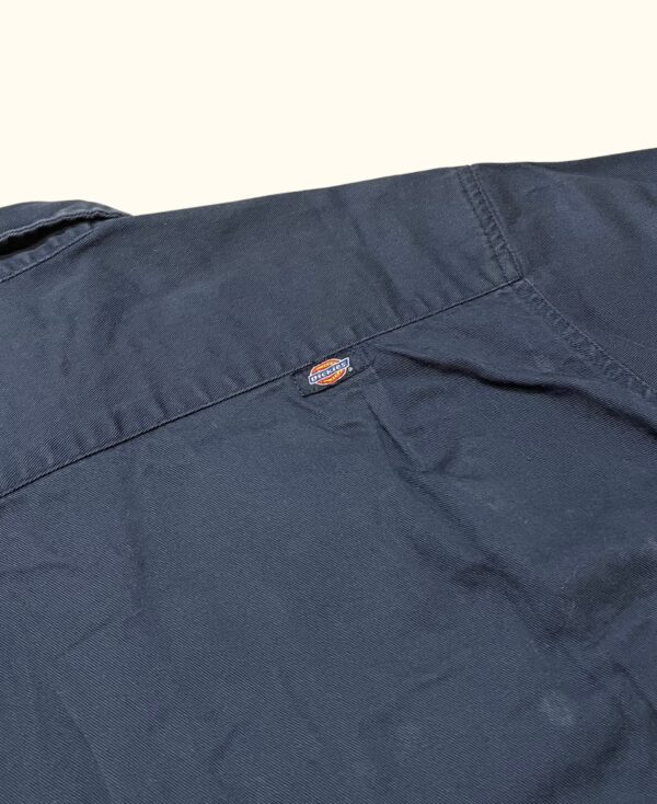 Camisa manga corta bolsillos Dickies vintage 2000s - Imagen 4