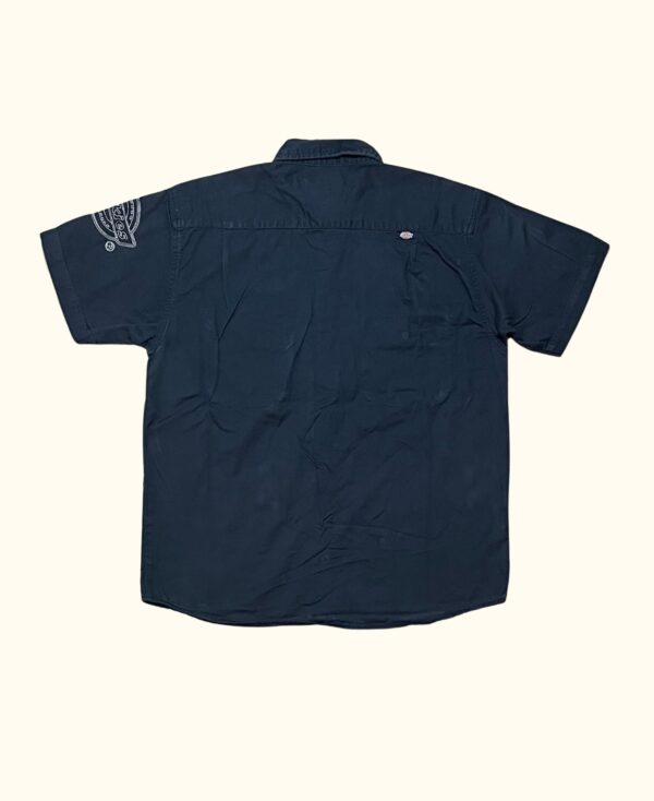 Camisa manga corta bolsillos Dickies vintage 2000s - Imagen 6