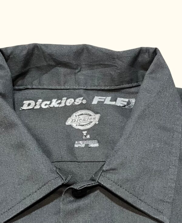 Camisa manga corta Dickies workwear vintage 2000s - Imagen 5