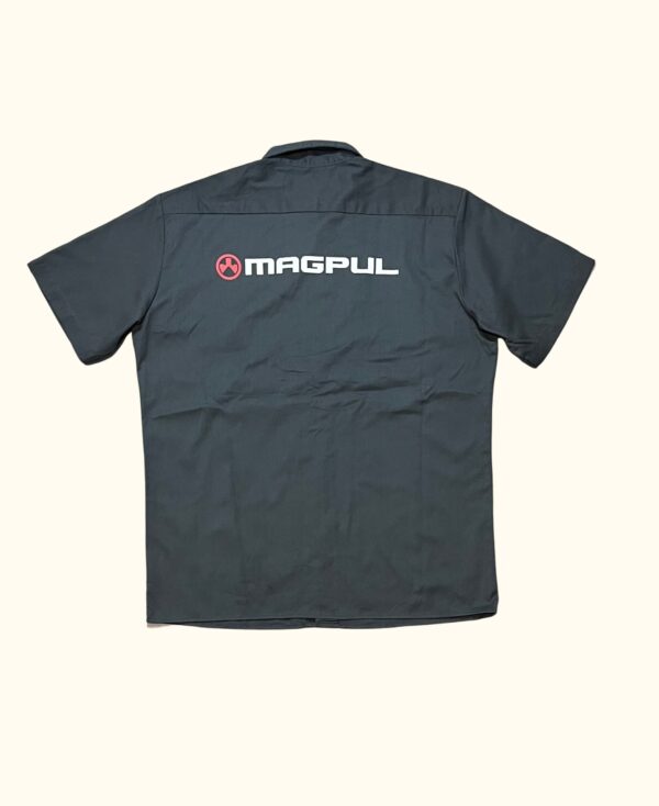 Camisa manga corta Dickies workwear vintage 2000s - Imagen 6