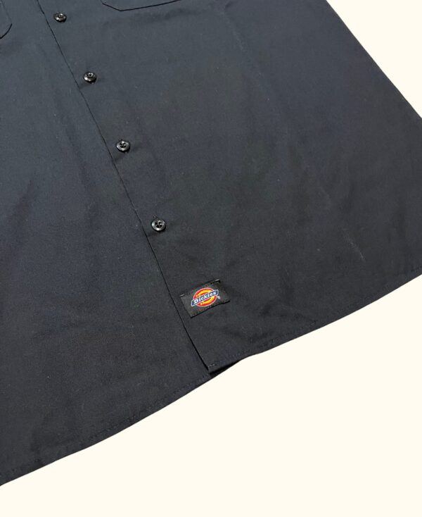 Camisa manga corta Dickies workwear vintage 2000s - Imagen 3