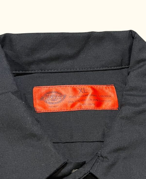 Camisa manga corta Dickies workwear vintage 2000s - Imagen 5