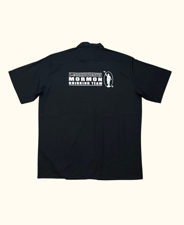 Camisa manga corta Dickies workwear vintage 2000s - Imagen 6