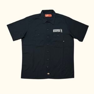 Camisa manga corta Dickies workwear vintage 2000s