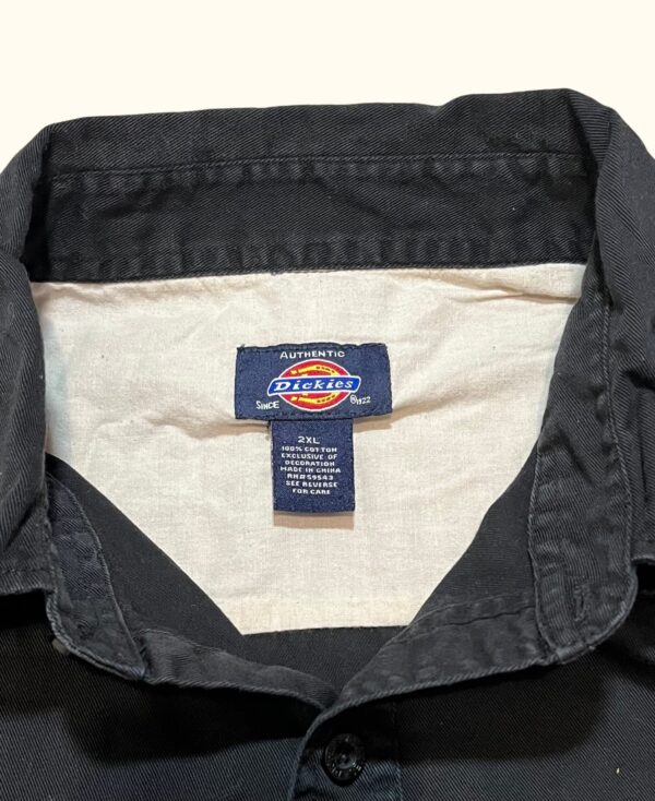 Camisa manga corta Dickies workwear vintage 2000s - Imagen 5