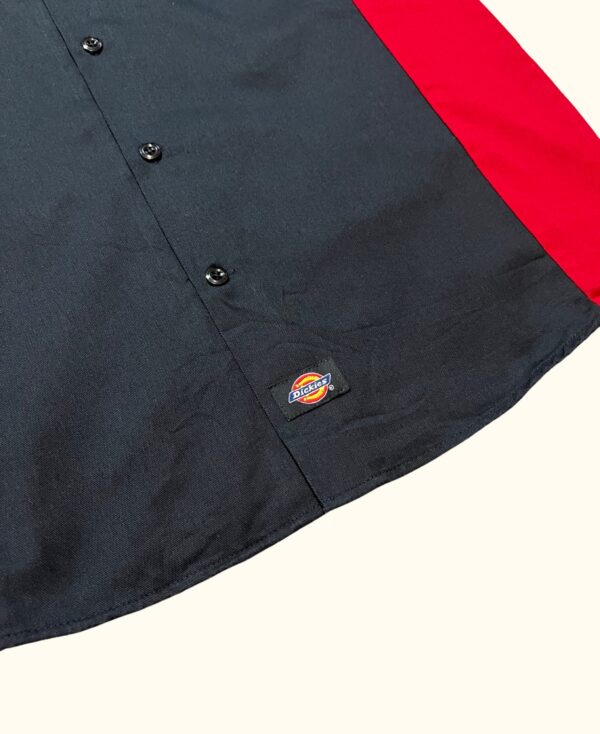 Camisa manga corta Dickies workwear vintage 2000s - Imagen 3