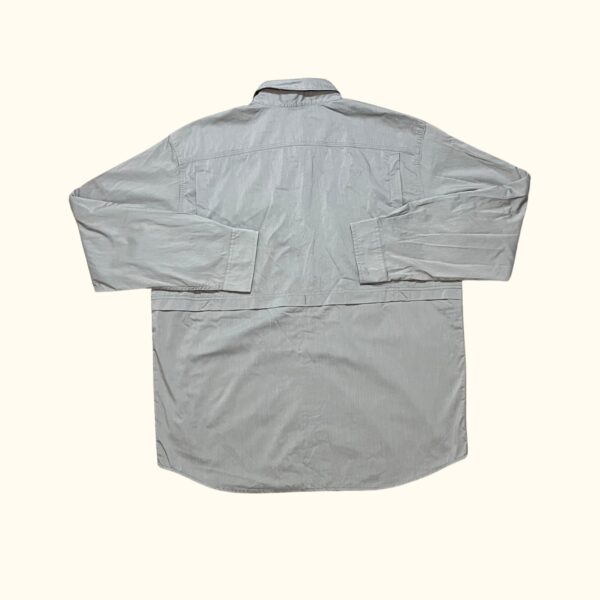 Camisa manga larga workwear bolsillos Carhartt vintage 2000s - Imagen 5