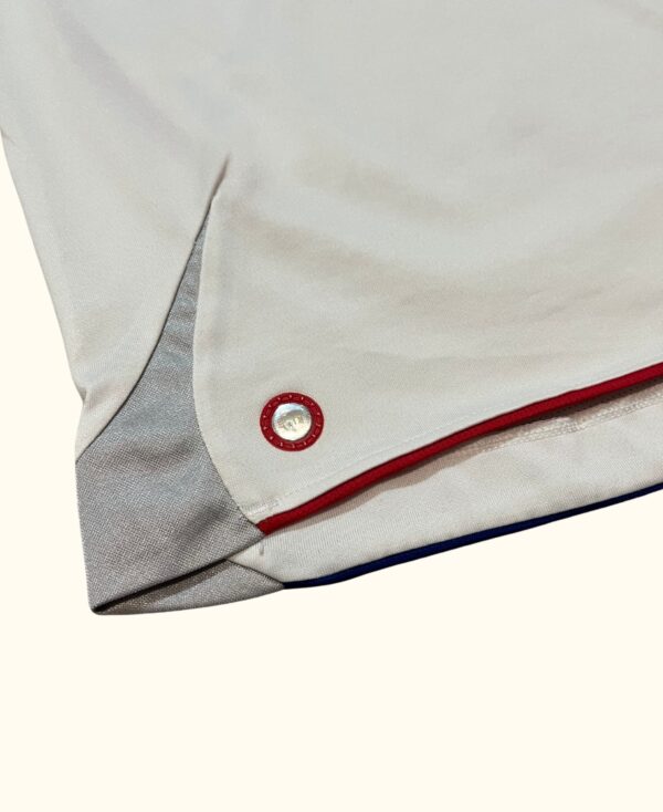 Camiseta fútbol retro Umbro Olympique Lyon 2005-2006 vintage - Imagen 6