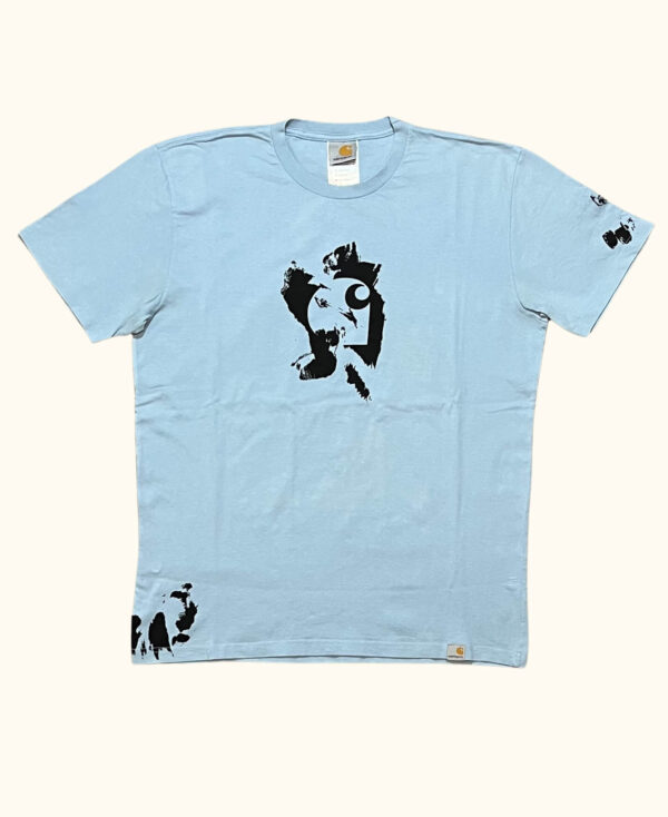 Camiseta manga corta Carhartt streetwear vintage 2000s