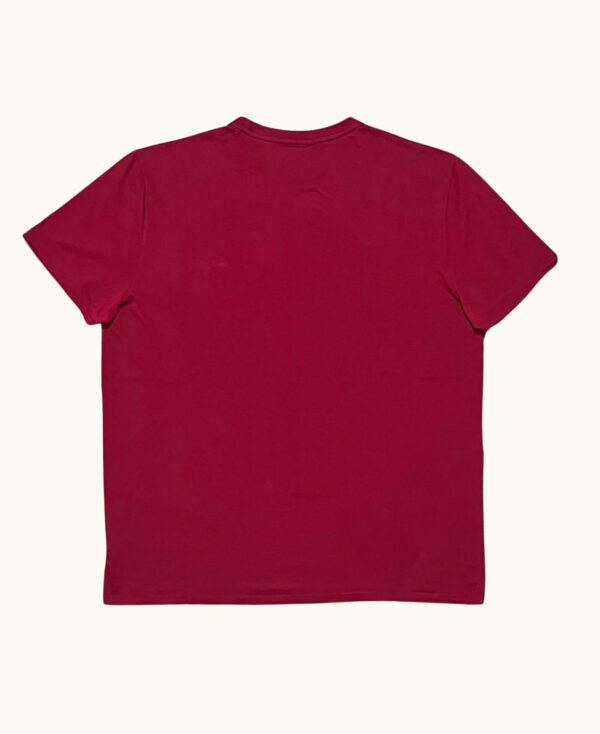 Camiseta manga corta Lacoste streetwear vintage 2000s - Imagen 4
