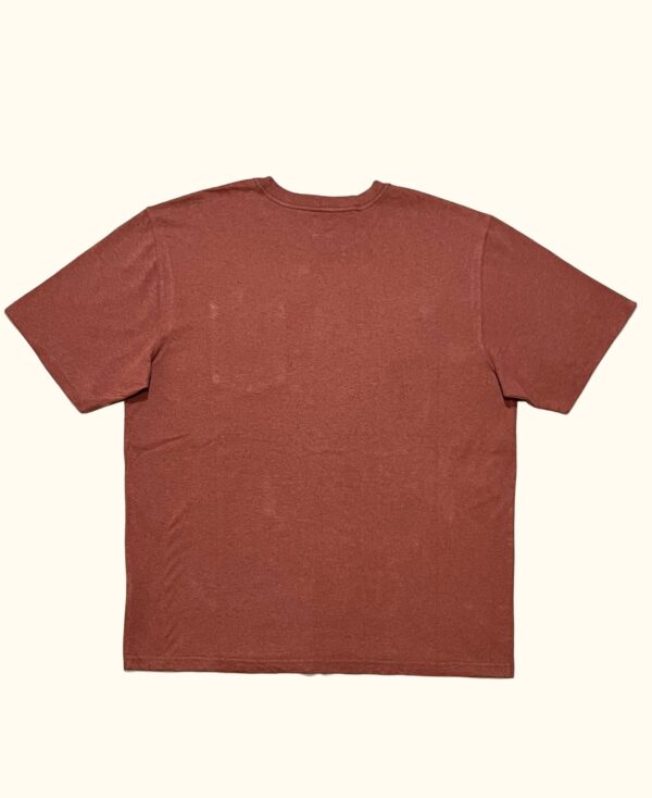 Camiseta manga corta bolsillo Carhartt vintage 2000s - Imagen 4