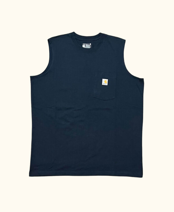 Camisa tirantes Carhartt streetwear vintage 2000s
