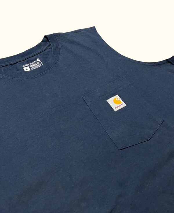 Camisa tirantes Carhartt streetwear vintage 2000s - Imagen 2