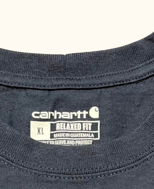 Camisa tirantes Carhartt streetwear vintage 2000s - Imagen 3