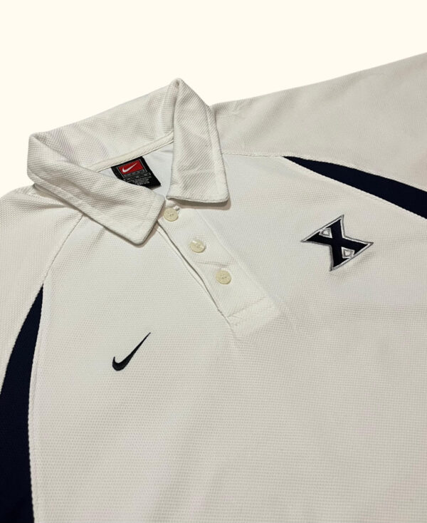 Polo manga corta Nike streetwear vintage 2000s - Imagen 2