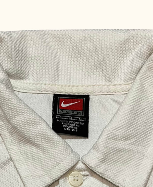Polo manga corta Nike streetwear vintage 2000s - Imagen 3