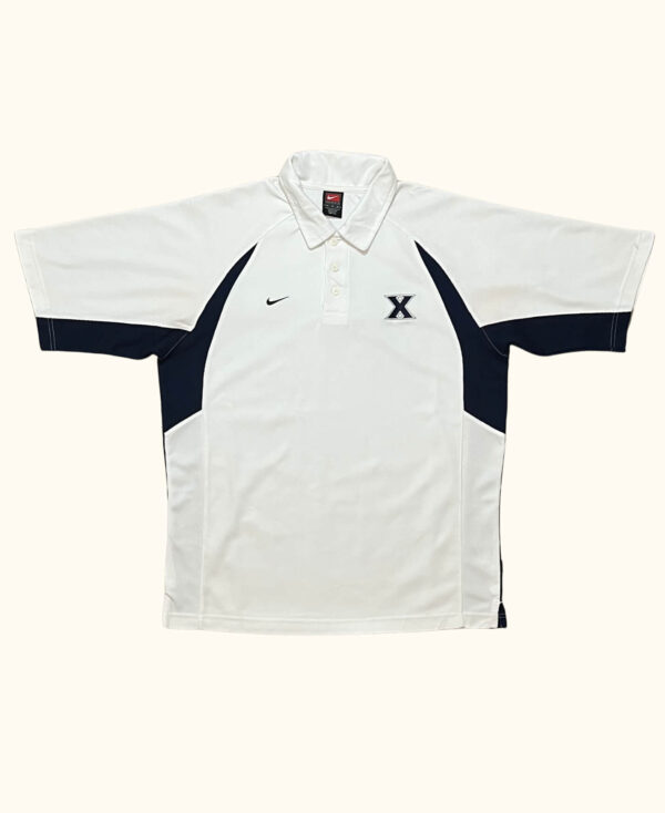 Polo manga corta Nike streetwear vintage 2000s