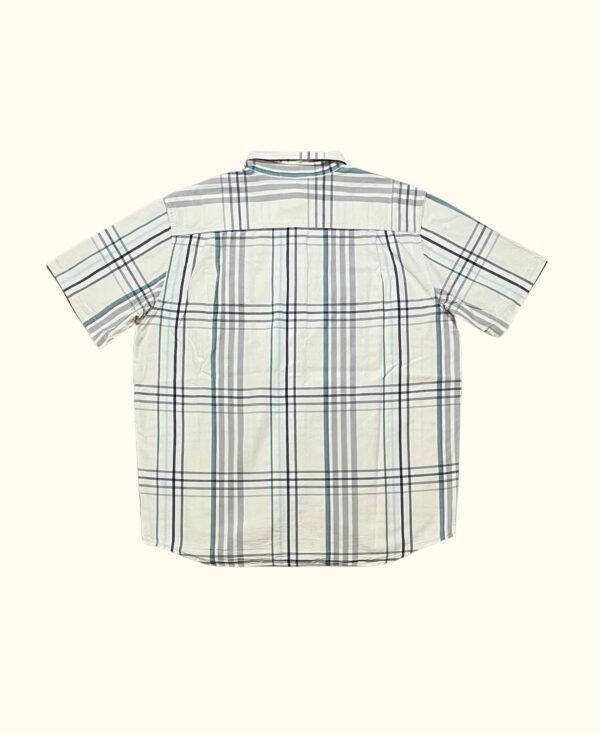 Camisa manga corta bolsillos Carhartt vintage 2000s - Imagen 4