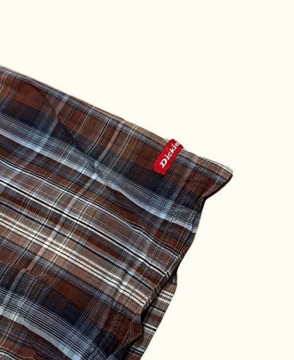 Camisa manga corta bolsillos Dickies vintage 2000s - Imagen 3