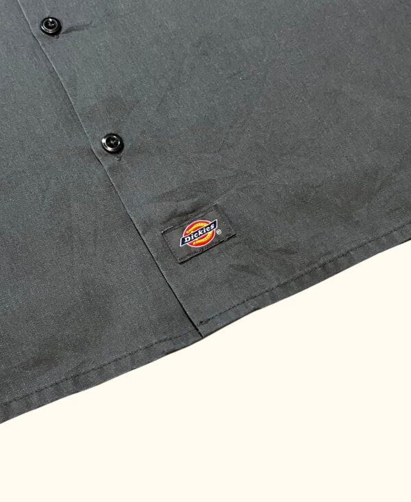Camisa manga corta bolsillos Dickies vintage 2000s - Imagen 2