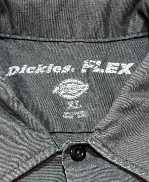 Camisa manga corta bolsillos Dickies vintage 2000s - Imagen 3