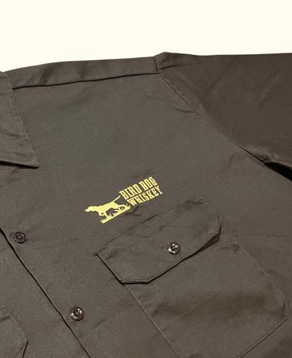 Camisa manga corta workwear bolsillos Dickies vintage 2000s - Imagen 2