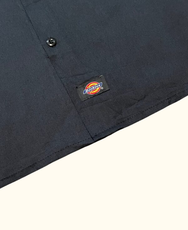 Camisa manga corta workwear bolsillos Dickies vintage 2000s - Imagen 4