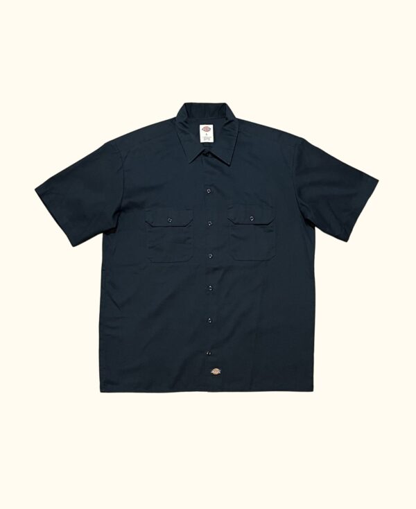 Camisa manga corta bolsillos Dickies vintage 2000s