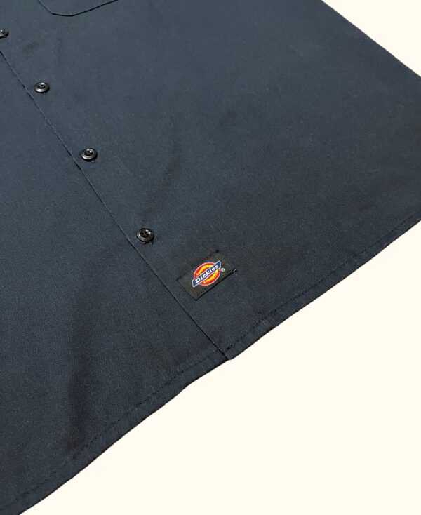 Camisa manga corta bolsillos Dickies vintage 2000s - Imagen 2