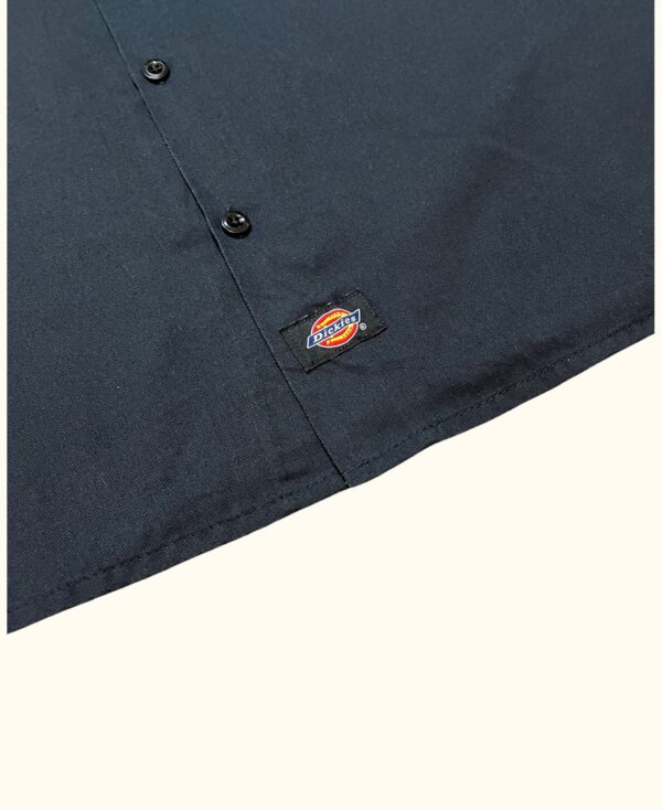 Camisa manga corta workwear bolsillos Dickies vintage 2000s - Imagen 3