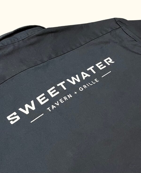 Camisa manga corta workwear bolsillos Dickies vintage 2000s - Imagen 4