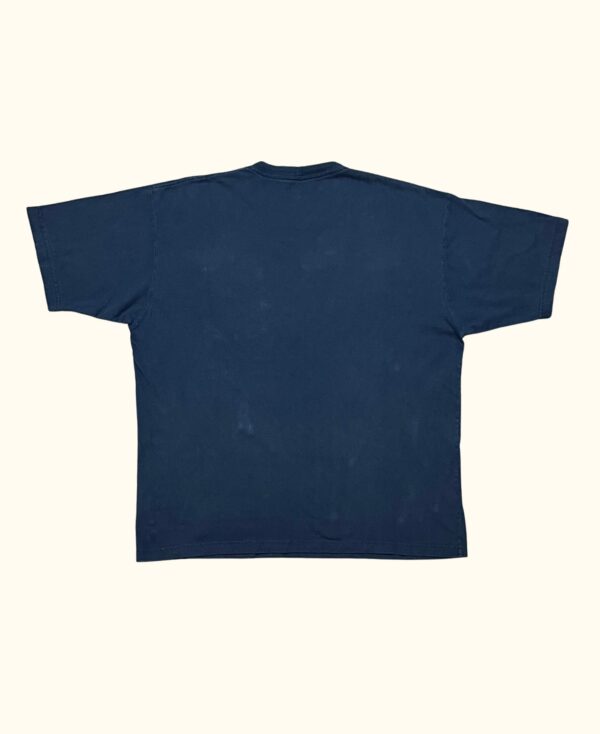 Camiseta manga corta bolsillo Carhartt vintage streetwear 2000s - Imagen 4