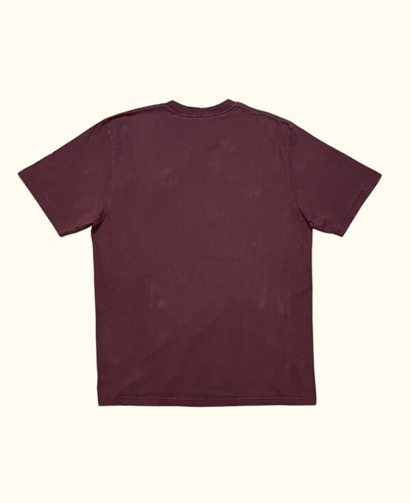 Camiseta manga corta bolsillo Carhartt vintage streetwear 2000s - Imagen 4