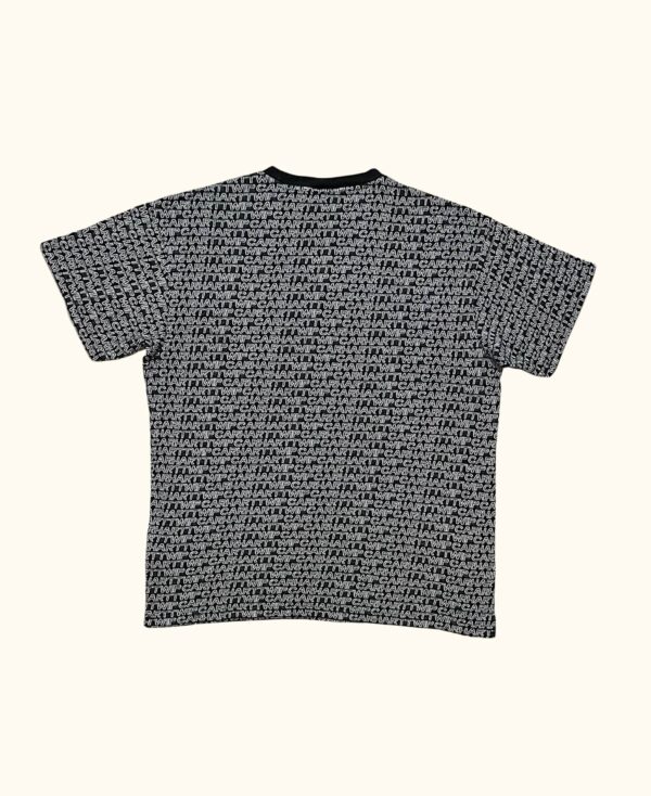Camiseta manga corta monogram Carhartt vintage streetwear 2000s - Imagen 4