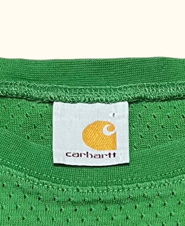 Camiseta manga corta Carhartt vintage streetwear 2000s - Imagen 3