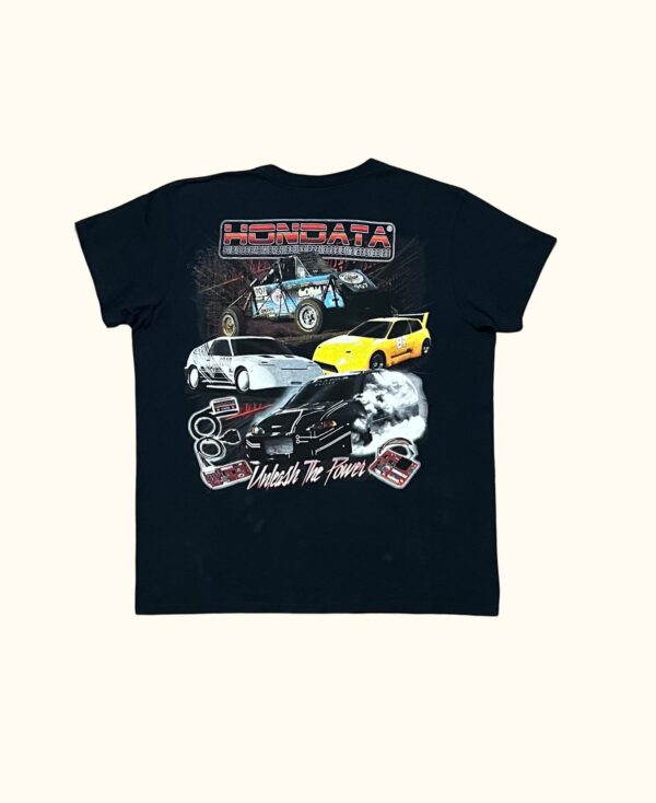 Camiseta manga corta carreras Nascar vintage streetwear 2000s - Imagen 5
