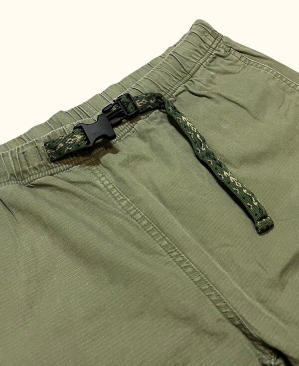Pantalón corto bermudas colton clip Carhartt vintage 2000s - Imagen 3