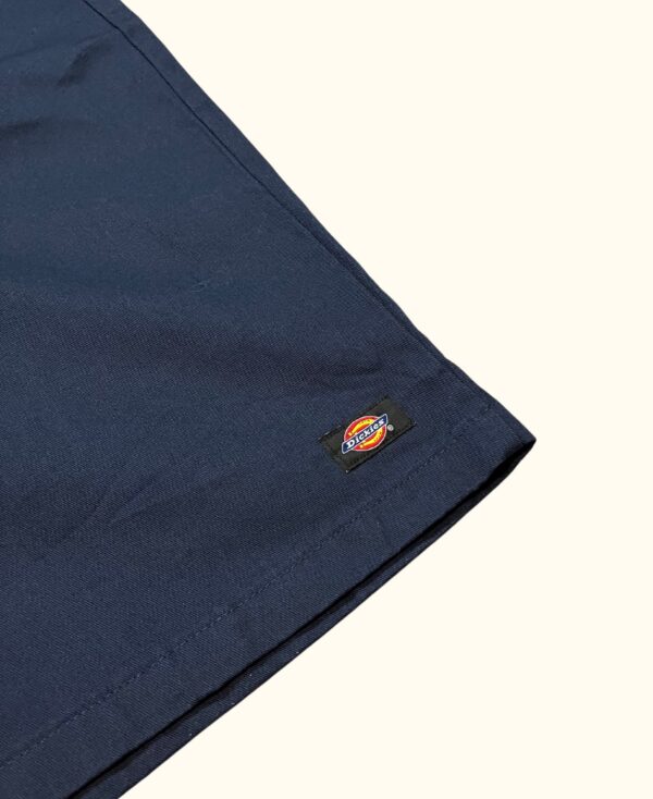 Pantalón corto bermudas cargo azul navy Dickies vintage 2000s - Imagen 3