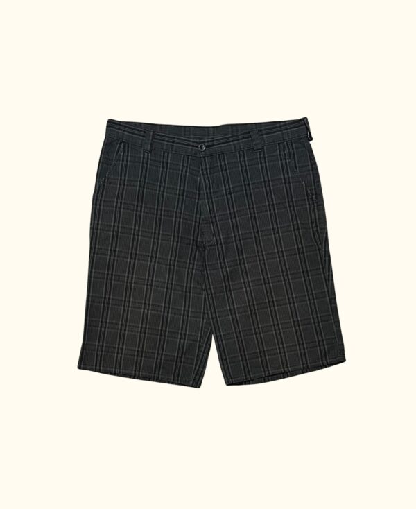 Pantalón corto bermudas cuadros Dickies vintage 2000s
