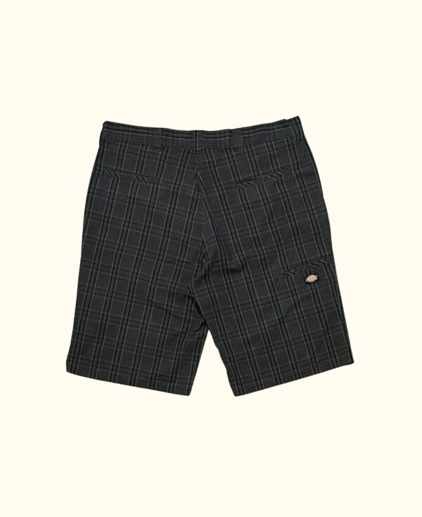 Pantalón corto bermudas cuadros Dickies vintage 2000s - Imagen 4