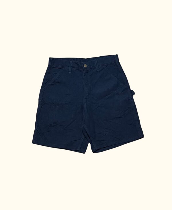 Pantalón corto bermudas canvas cargo carpenter Carhartt vintage 2000s