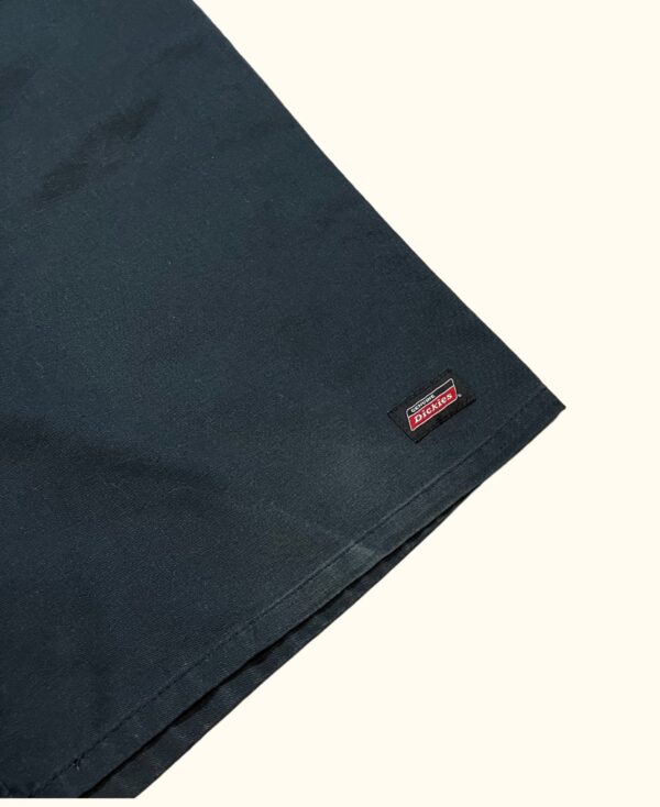 Pantalón corto bermudas cargo Dickies negras vintage 2000s - Imagen 3