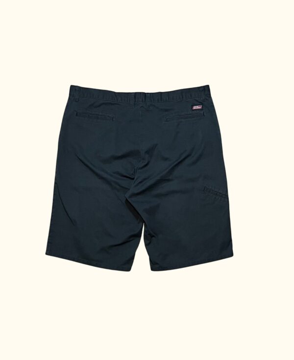 Pantalón corto bermudas cargo Dickies negras vintage 2000s - Imagen 5